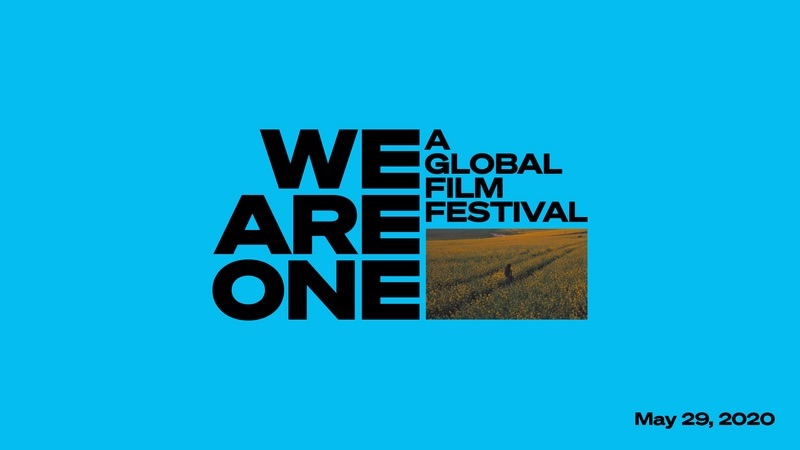 We Are One: A Global Film Festival.