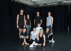 Australasian Dance Collective. Photo by David Kelly.