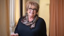Lynn Gilbert-Smith.