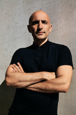 Rafael Bonachela. Photo by Levon Baird.