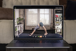 Sydney Dance Company Virtual Studio.