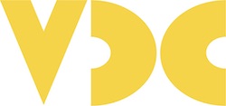 Virtual Dance Center logo.