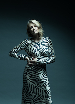 Amy Hollingsworth. Photo by David Kelly.