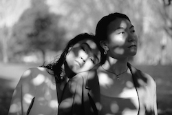 Maggie Zhu and Maggie Chen. Photo by Wild Hardt.