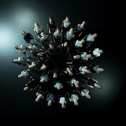Australasian Dance Collective's 'Arc'. Photo by David Kelly.