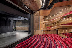 Her Majesty's Theatre. Photo by Chris Oaten.