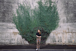 Olivia Ansell. Photo by Daniel Boud.