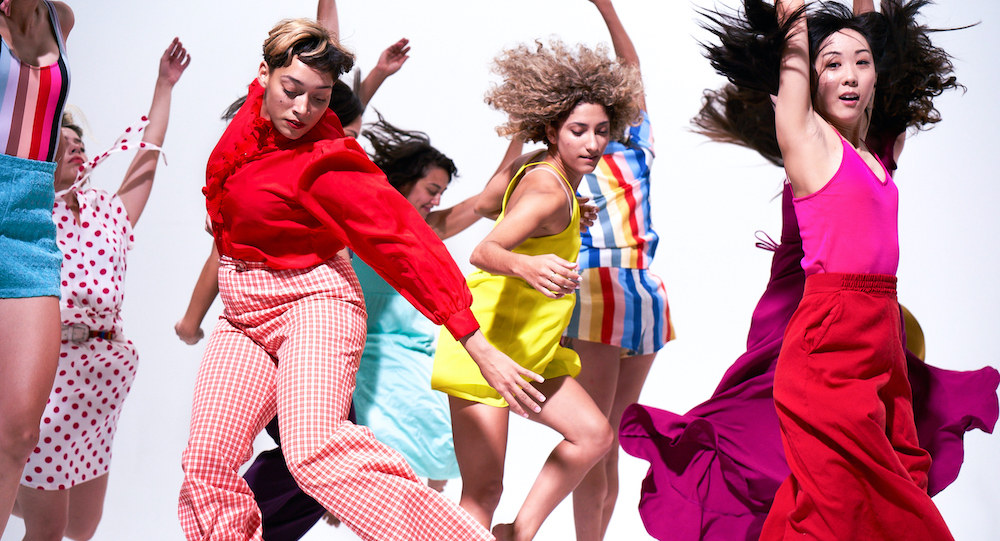'Popsicle' by Katherine Helen Fisher (part of San Francisco Dance Film Festival selection).