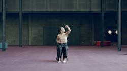 The Australian Ballet Principal Artist Benedicte Bemet in 'Capriccio'.