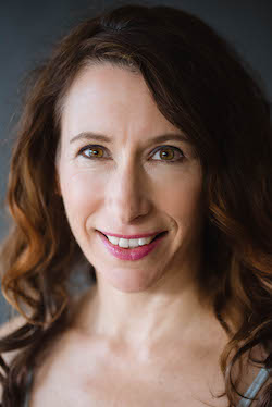 Dr Cathy Adamek.