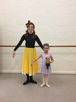 Emma Wiggle