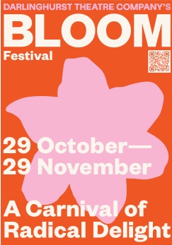Darlinghurst Theatre Company's BLOOM Festival.
