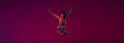 Julio Blanes for 'Genesis'. Photo by Frances Andrijich and Wunderman Thompson.