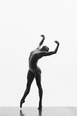 ADC's 'THREE'. Photo by Justin Ridler.