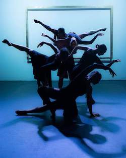 Lion Heart Dance Company in 'Still Frame'. Photo by John E Photography.