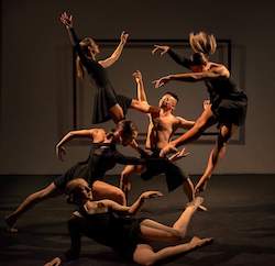 Lion Heart Dance Company in 'Still Frame'. Photo by John E Photography.