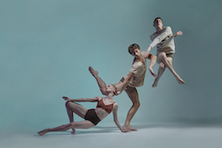 Rafael Bonachela's 'Impermanence'. Photo by Pedro Greig.