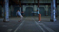 Raghav Handa (left). Photo by Pedro Greig.