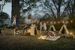 The Royal New Zealand Ballet.