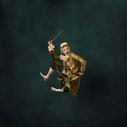 Wolfgang's Magical Musical Circus. Photo by Damien Bredberg, DreamBIG.