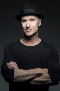 Andrew Hallsworth. Photo by Marnya Rothe.