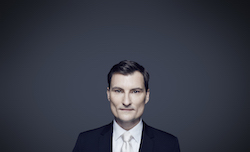 David McAllister. Photo by Justin Ridler.