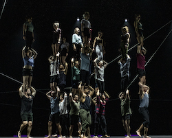 Gravity & Other Myths's 'The Pulse'. Photo by Darcy Grant.