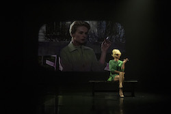 Joel Bray's 'Wagan'. Photo by Pedro Greig.