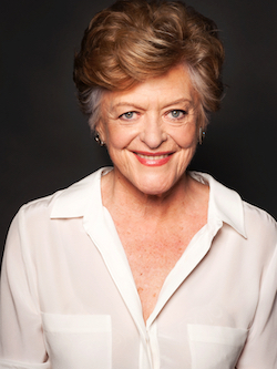 Nancye Hayes.