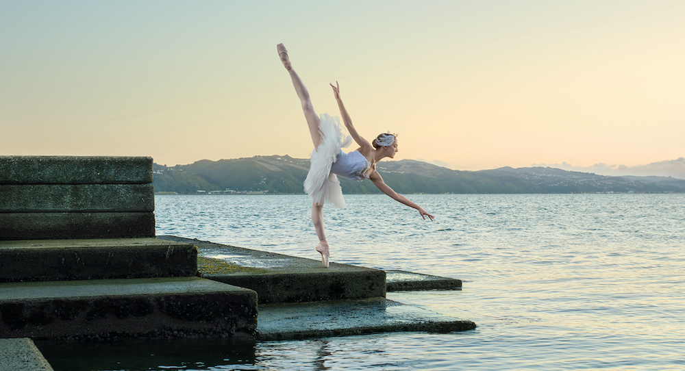 Photo courtesy of Royal New Zealand Ballet.