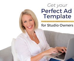 Studio Expansion's 'Perfect Ad Template'.