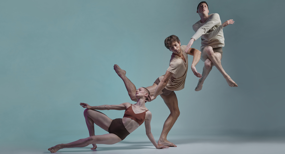 Sydney Dance Company's 'Impermanence'. Photo by Pedro Greig.
