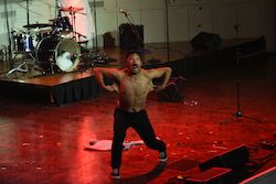 Dunedin Fringe Festival. Photo by Lisa Yates.