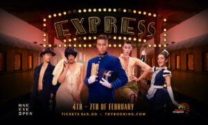 One Eye Open's 'Express'.