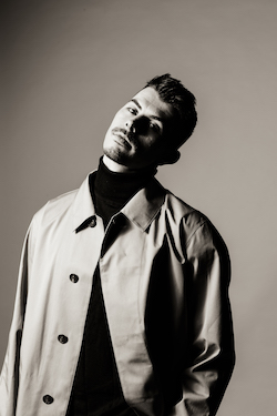 Jake McLarnon. Photo by David Kelly.
