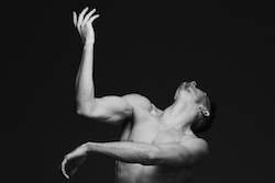 Jake McLarnon. Photo by Justin Ridler.