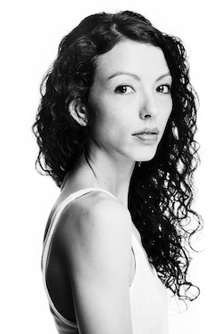 Juliet Burnett. Photo by Filip Van Roe.