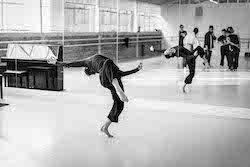 New Zealand Dance Company. Photo by John McDermott.