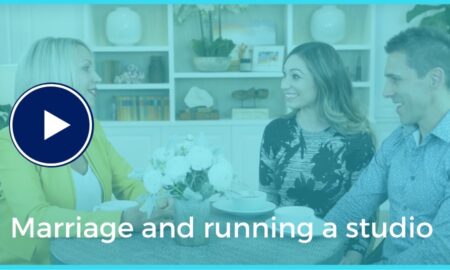 Studio Expansion's 'Marriage and running a studio'.