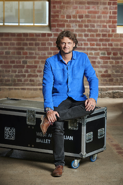Aurélien Scannella. Photo by Frances Andrijich.