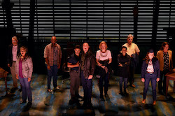 'Come From Away'. Photo by Heidi Victoria.