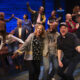 'Come From Away'. Photo by Jeff Busby.