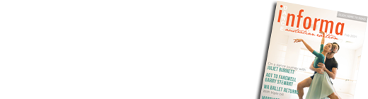 Dance Informa Magazine