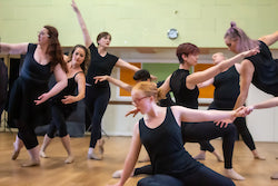 Photo courtesy of Move Through Life Dance Studio.