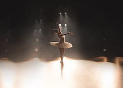 Queensland Ballet. Photo by David Kelly.