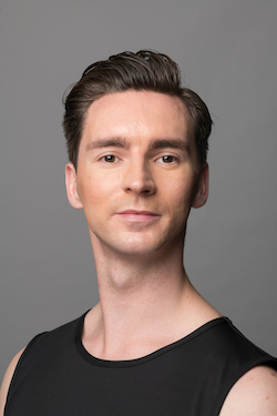 Shaun James Kelly. Photo by Stephen A'Court.