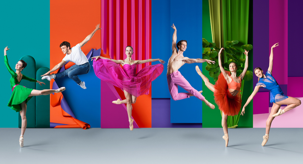 The 2020 Telstra Ballet Dancer Awards nominees.
