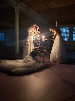 'The Foul of the Air'. Photo courtesy of March Dance.