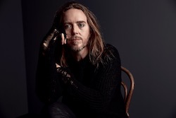 Tim Minchin. Photo by Damian Bennett.