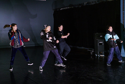 Booyakasha. Photo by Rolling Media Productions.
